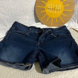 Big star blue Jean shorts